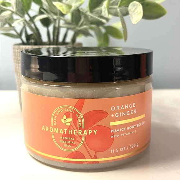 NWT, Orange Ginger Set from Bath & Body Works - Picture 2 of 3